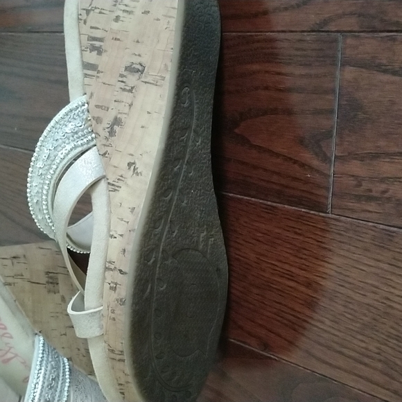 Jellypop wedge sandals - Picture 3 of 3